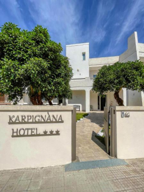 Karpignàna Hotel Carpignano Salentino